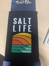 Load image into Gallery viewer, Salt Life Skinny Can Holder
