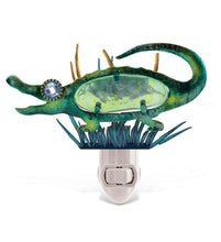 Load image into Gallery viewer, CoTa Metal & Glass Art Night Light