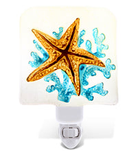 Load image into Gallery viewer, CoTa Metal & Glass Art Night Light
