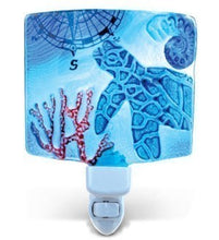 Load image into Gallery viewer, CoTa Metal & Glass Art Night Light