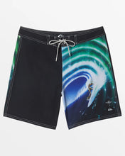 Load image into Gallery viewer, Quiksilver Rick Griffin Original Boardshorts * Ask for SALE 50% *