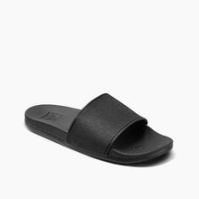 Load image into Gallery viewer, Reef Mens Cushion Slide Sandal
