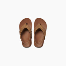 Load image into Gallery viewer, Reef Kids/Lil Cushion Spring Phantom Sandals
