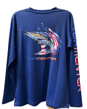 Load image into Gallery viewer, Tormenter Mens Basix SPF-50 LS