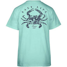 Load image into Gallery viewer, Salt Life Womens Crab Tropics SS
