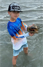 Load image into Gallery viewer, Tormenter Youth Live Series SPF-50 LS