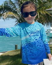 Load image into Gallery viewer, Tormenter Youth Live Series SPF-50 LS