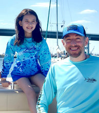 Load image into Gallery viewer, Tormenter Youth Live Series SPF-50 LS