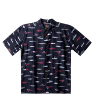 Load image into Gallery viewer, Quiksilver Waterman Drag-Week Button Down Shirt