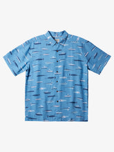 Load image into Gallery viewer, Quiksilver Waterman Drag-Week Button Down Shirt
