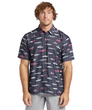Load image into Gallery viewer, Quiksilver Waterman Drag-Week Button Down Shirt