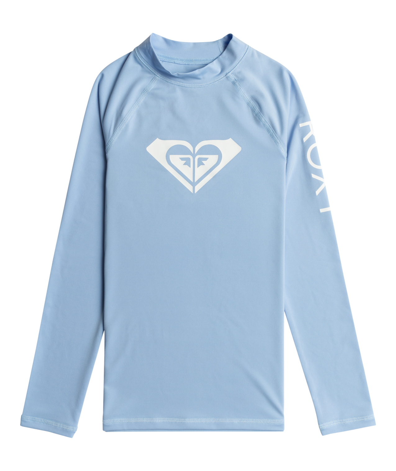 Roxy Whole Hearted LS Girls Rashguard – Wabasso Beach & Surf Zone
