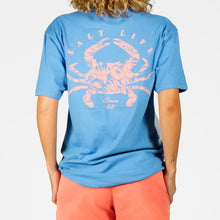 Load image into Gallery viewer, Salt Life Womens Crab Tropics SS
