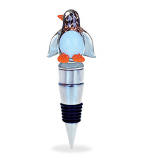 Load image into Gallery viewer, Cheers Glass Wine Stoppers