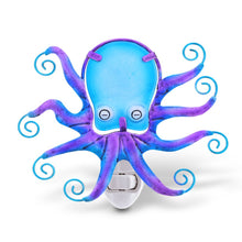 Load image into Gallery viewer, CoTa Metal & Glass Art Night Light