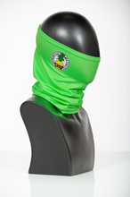 Load image into Gallery viewer, Hyperflex Ben Gravy UV 50 Face Shield Neck Gaiter Fishing Mask Pineapple
