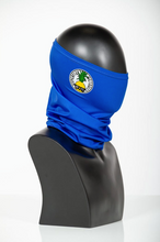 Load image into Gallery viewer, Hyperflex Ben Gravy UV 50 Face Shield Neck Gaiter Fishing Mask Pineapple