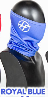 Hyperflex UV 50 Face Shield Neck Gaiter Fishing Mask