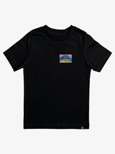 Load image into Gallery viewer, Quiksilver Mix Session SS Youth Surf TS