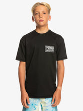 Load image into Gallery viewer, Quiksilver Mix Session SS Youth Surf TS