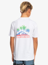 Load image into Gallery viewer, Quiksilver Mix Session SS Youth Surf TS