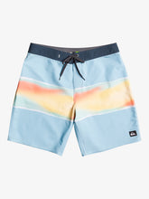 Load image into Gallery viewer, Quiksilver SurfSilk Airbrush Boys Boardshorts