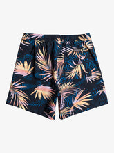 Load image into Gallery viewer, Quiksilver Surfsilk Mix Volley Boy Boardshorts