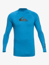 Load image into Gallery viewer, Quiksilver All Time Men's LS Rashguard