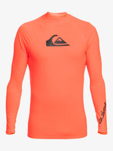 Load image into Gallery viewer, Quiksilver All Time Men's LS Rashguard