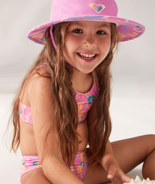 Roxy Girls Pudding Cake Teenie Bucket Hat – Wabasso Beach & Surf Zone, Inc.