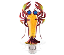 Load image into Gallery viewer, CoTa Metal & Glass Art Night Light