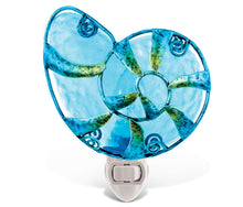 Load image into Gallery viewer, CoTa Metal & Glass Art Night Light