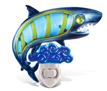 Load image into Gallery viewer, CoTa Metal & Glass Art Night Light