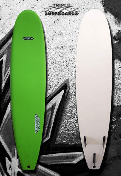 Triple X Soft Top Surfboards   *AVAILABLE IN STORE ONLY*