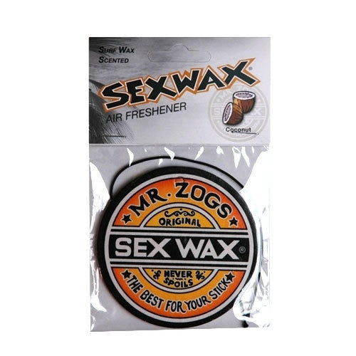  Sex Wax Air Freshener, Coconut : Automotive