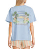 Rip Curl Poolside Relaxed Womens SST