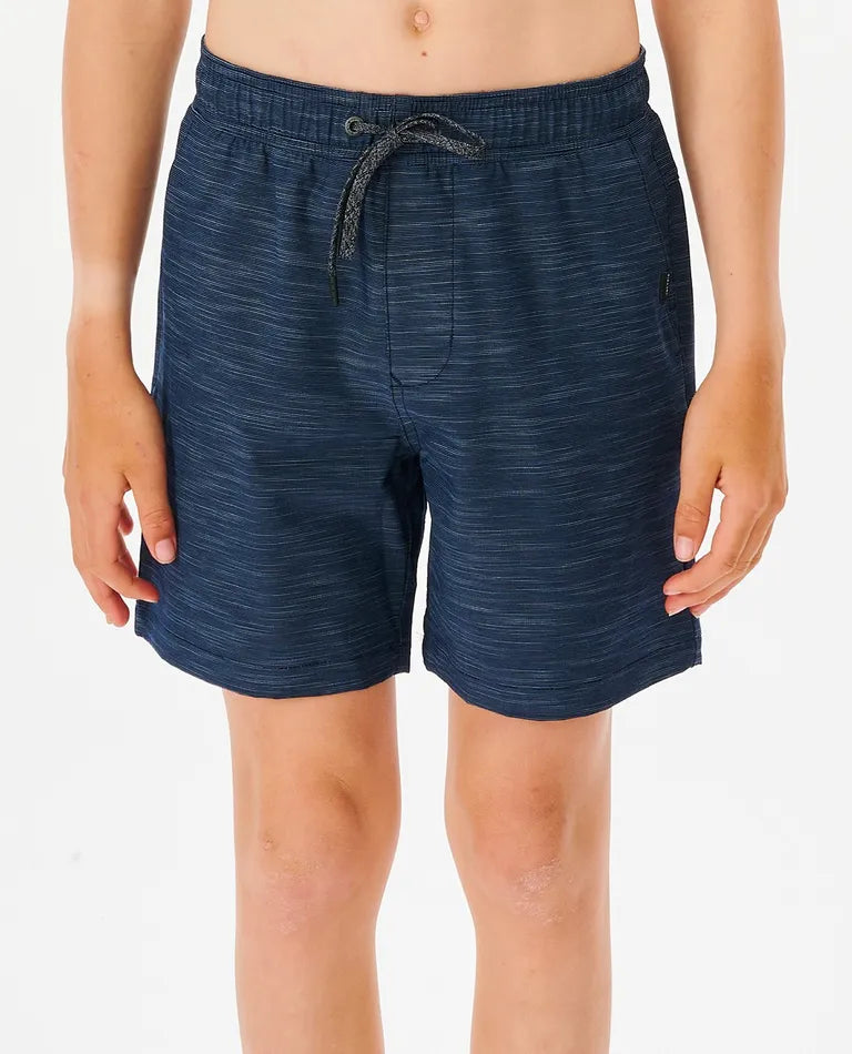 Rip Curl Boardwalk Jackson Boys Volley Shorts