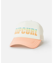 Load image into Gallery viewer, Rip Curl Mixed Revival Kids Trucker Hat
