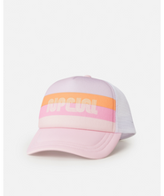 Load image into Gallery viewer, Rip Curl Mixed Revival Kids Trucker Hat
