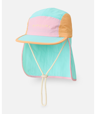 Rip Curl Island Days UPF Girls Beach Hat
