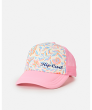 Load image into Gallery viewer, Rip Curl Mixed Revival Kids Trucker Hat
