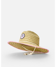 Load image into Gallery viewer, Rip Curl Girls Mixed Straw Hats
