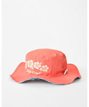 Load image into Gallery viewer, Rip Curl Mixed Revo UPF Girls Bucket Hat
