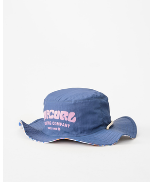 Rip Curl Mixed Revo UPF Girls Bucket Hat