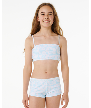 Rip Curl Hibiscus Heat Bikini Girls Set