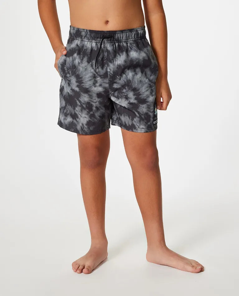 Rip Curl Party Pack Boys Volley Shorts