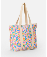 Load image into Gallery viewer, Rip Curl Mixed Canvas 31L Beach Tote
