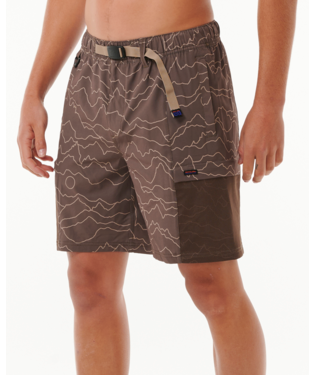 Rip Curl Boardwalk Search Cargo Mens Volley Shorts