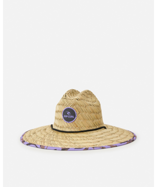 Rip Curl Women's Mixed Straw Sun Hat