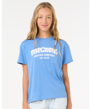 Rip Curl Surf Puff Relaxed Girls SST